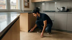 Barzelletta: Formiche in cucina, fila come alle Poste