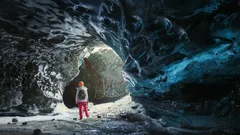 Un geologo ha trascorso due mesi sottoterra in una grotta e ha fatto una scoperta sorprendente