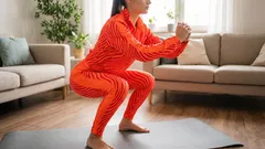 Cosa succede se fai squat ogni giorno e come eseguirli correttamente senza danneggiare le articolazioni